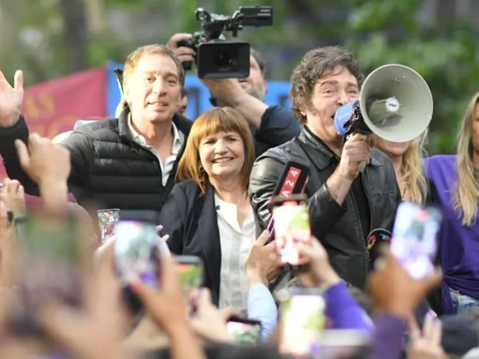 El Gobierno volvió a mostrarse optimista para las elecciones.
