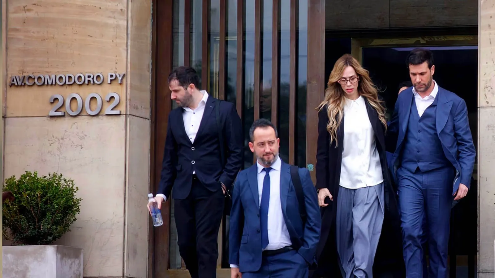 Piccirillo presentó un video para intentar frenar el juicio.