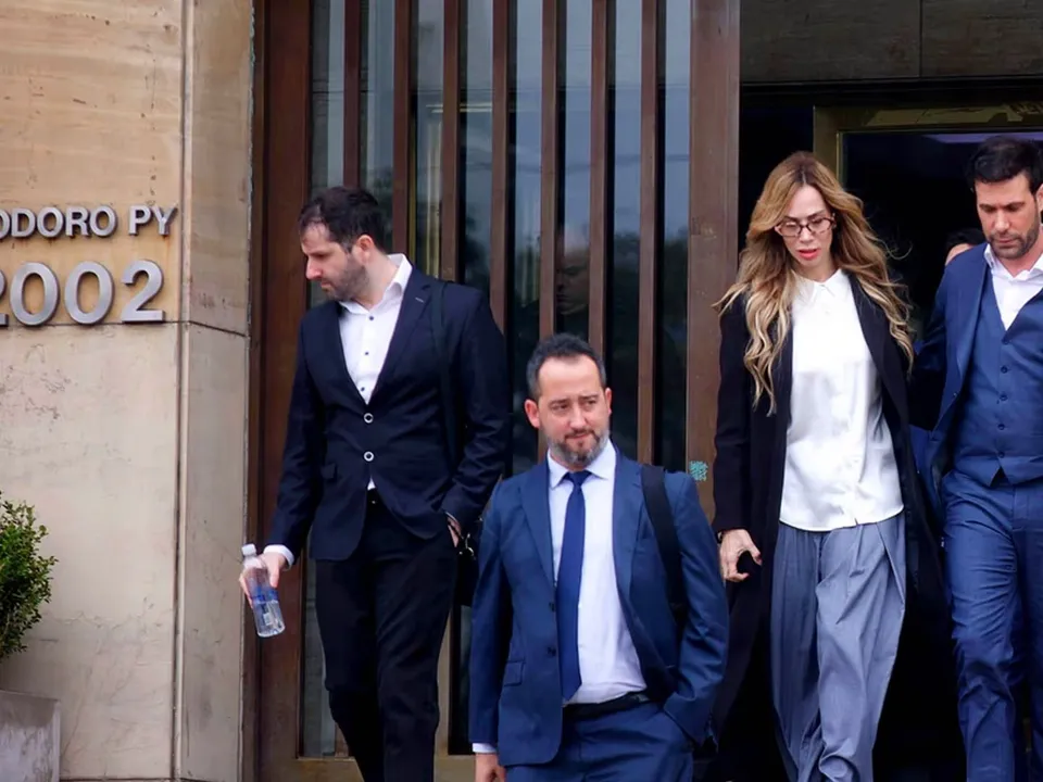 Piccirillo presentó un video para intentar frenar el juicio.