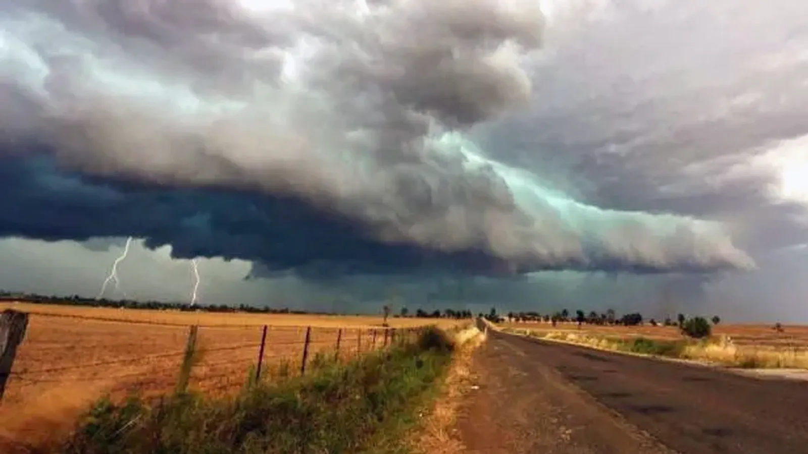 El Niño podría ser histórico.