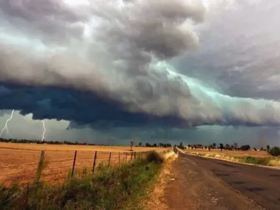 El Niño podría ser histórico.