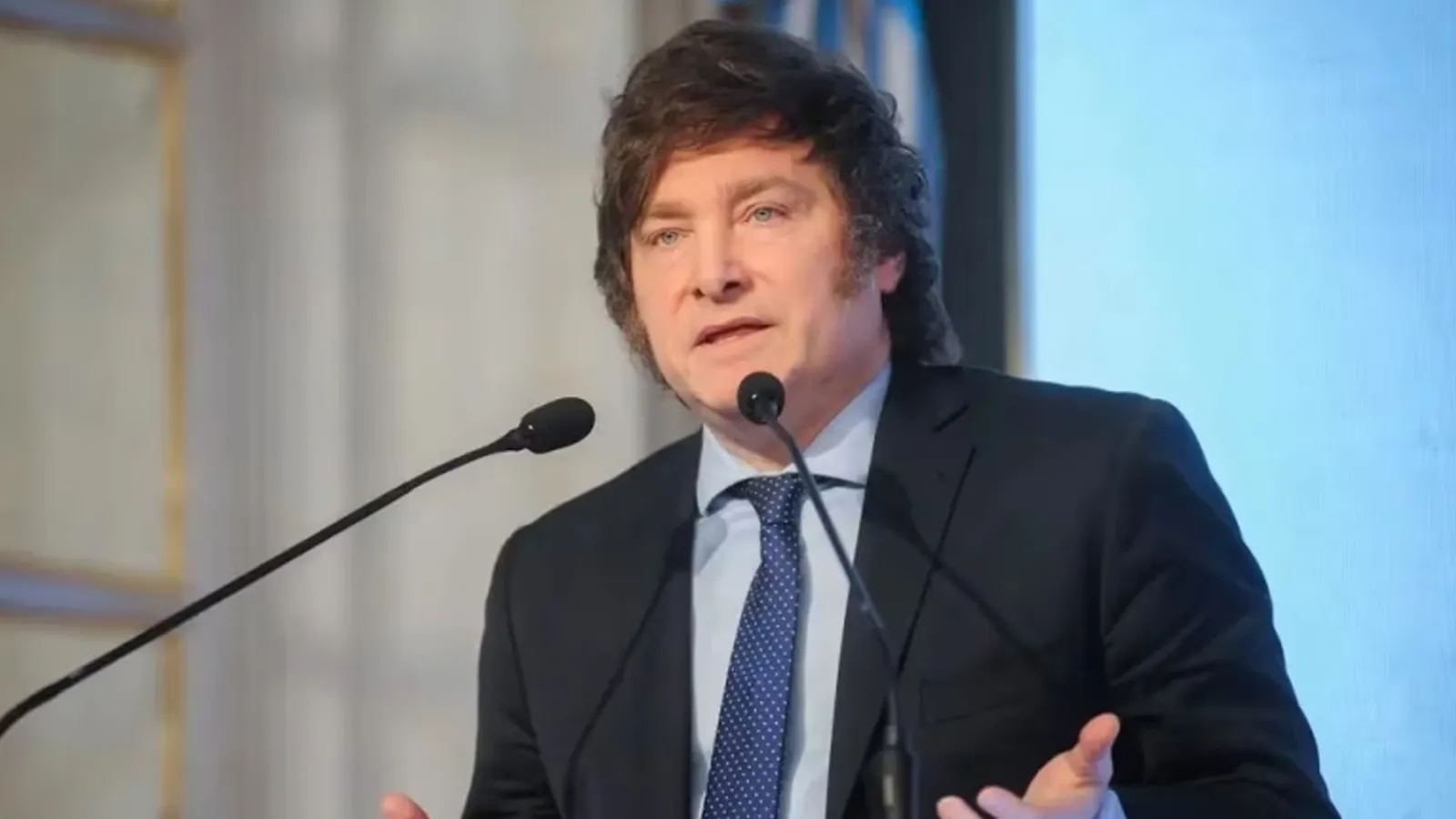 Javier Milei.