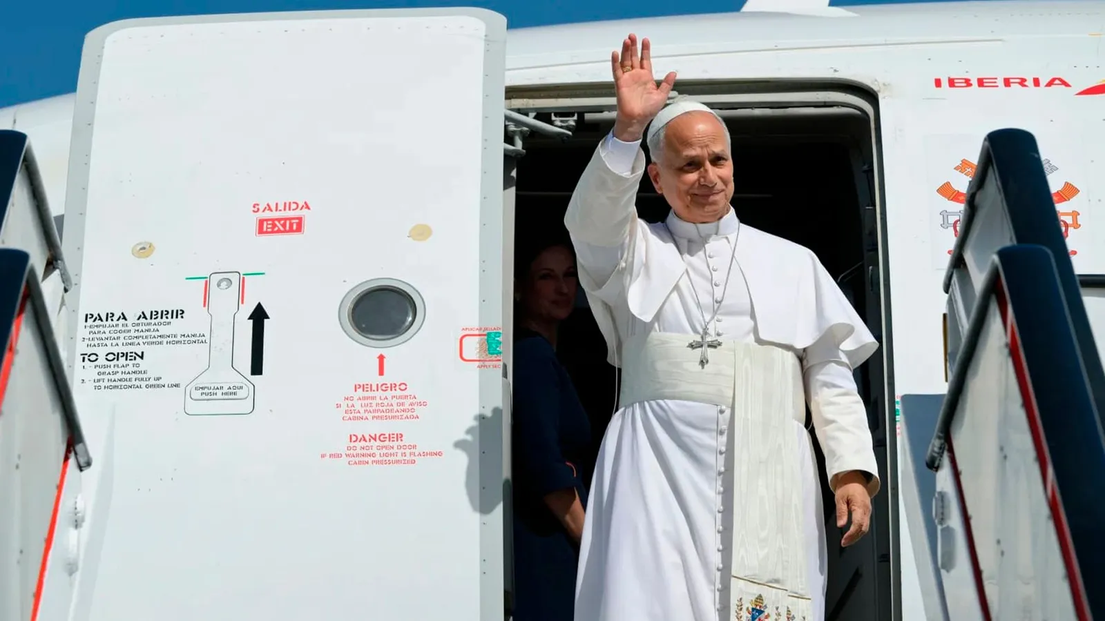 papa León XIV.