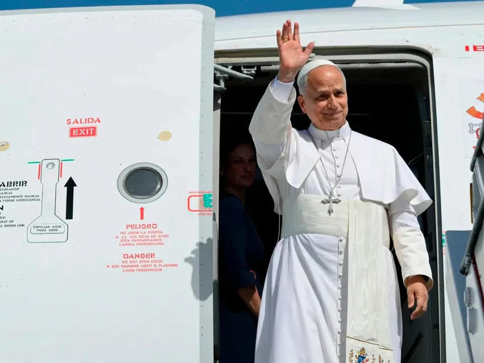 papa León XIV.