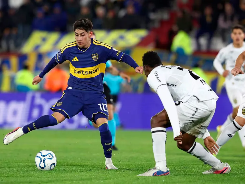 Boca busca cerrar la serie ante Recoleta.