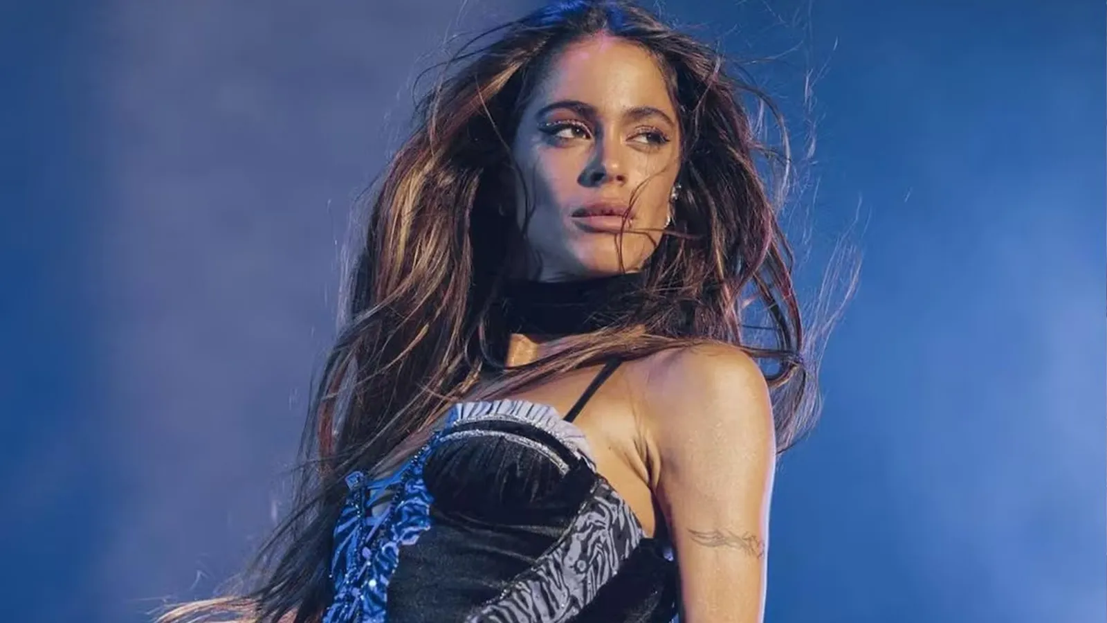 Tini Stoessel.