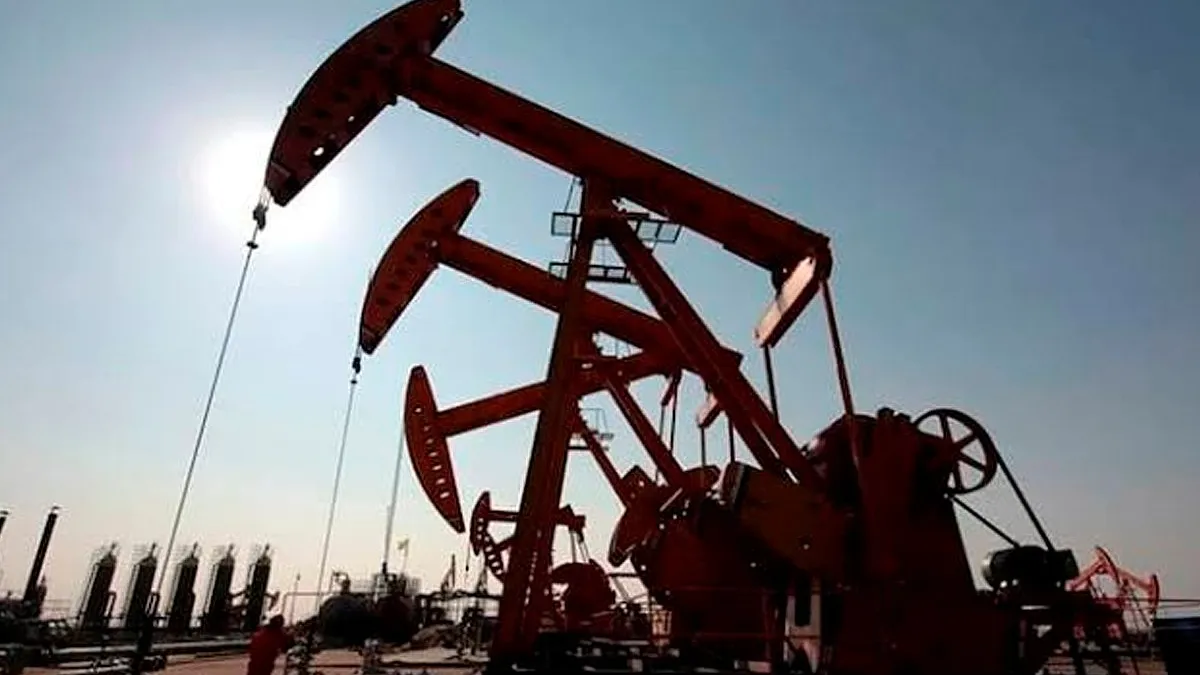 El petróleo vuelve a superar los US$90