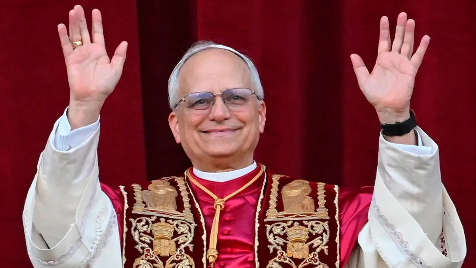 papa León XIV.