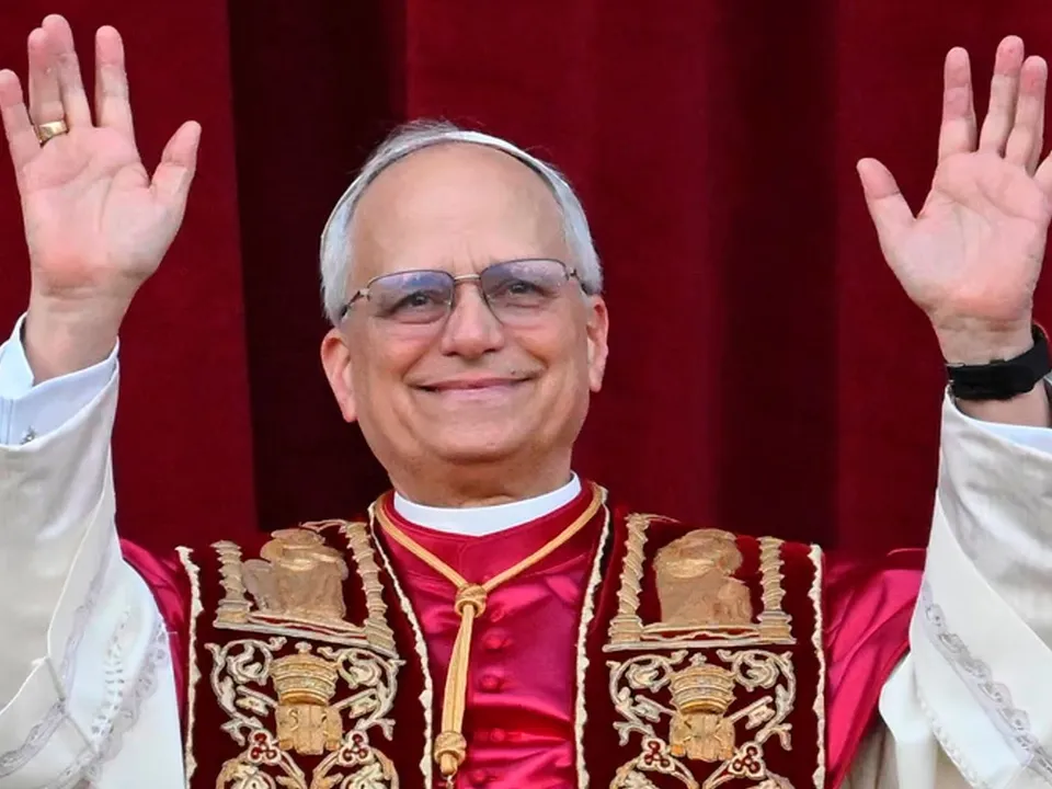 papa León XIV.