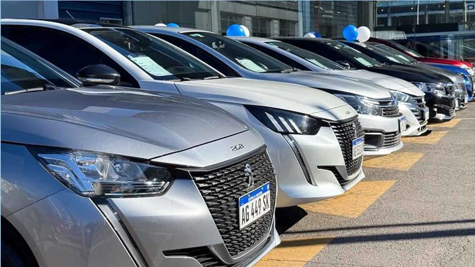 Banco Nación ofrece créditos de hasta $100 millones para comprar autos 0 km y usados.