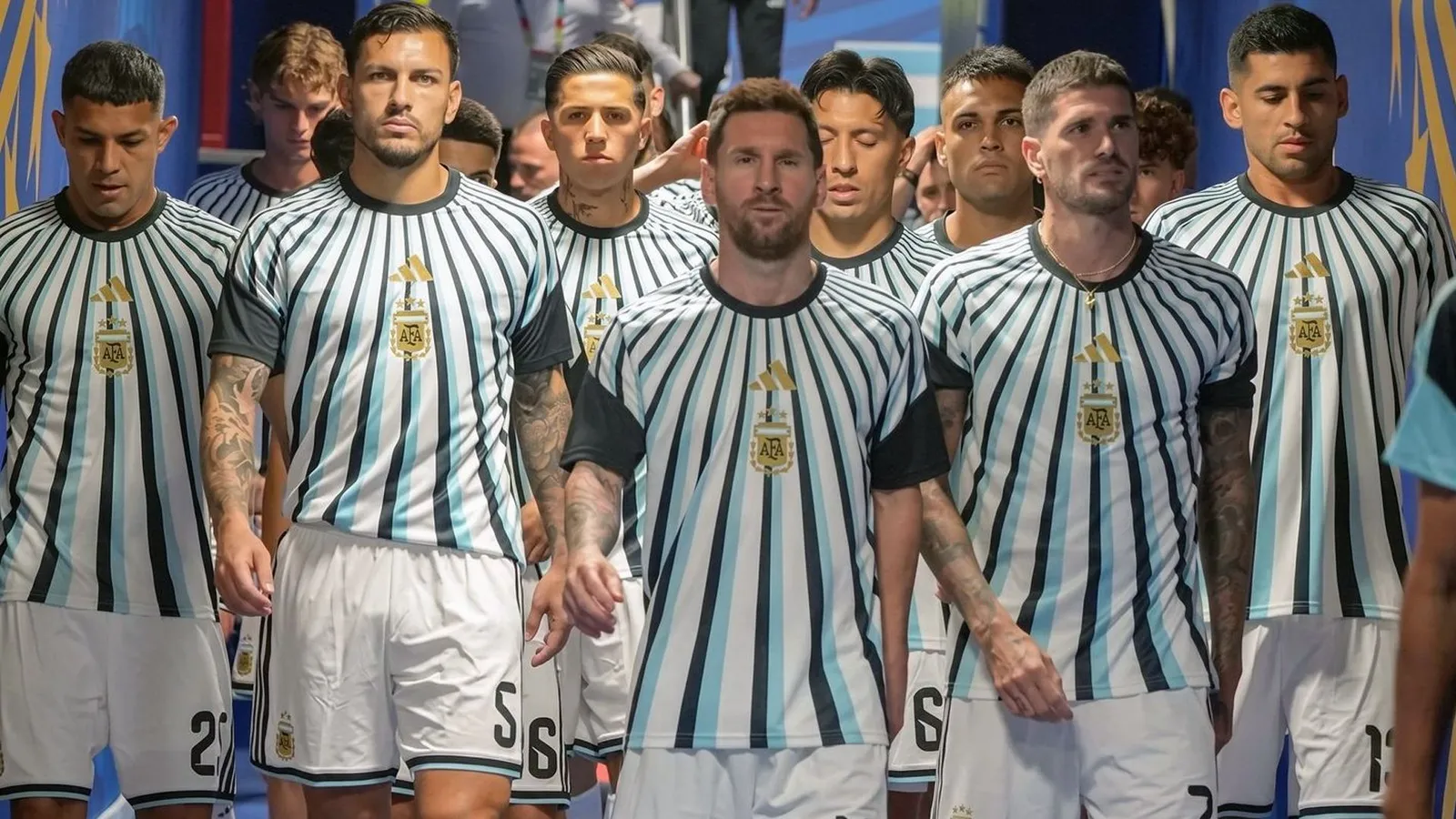 El nuevo desafío que enfrenta la Selección argentina