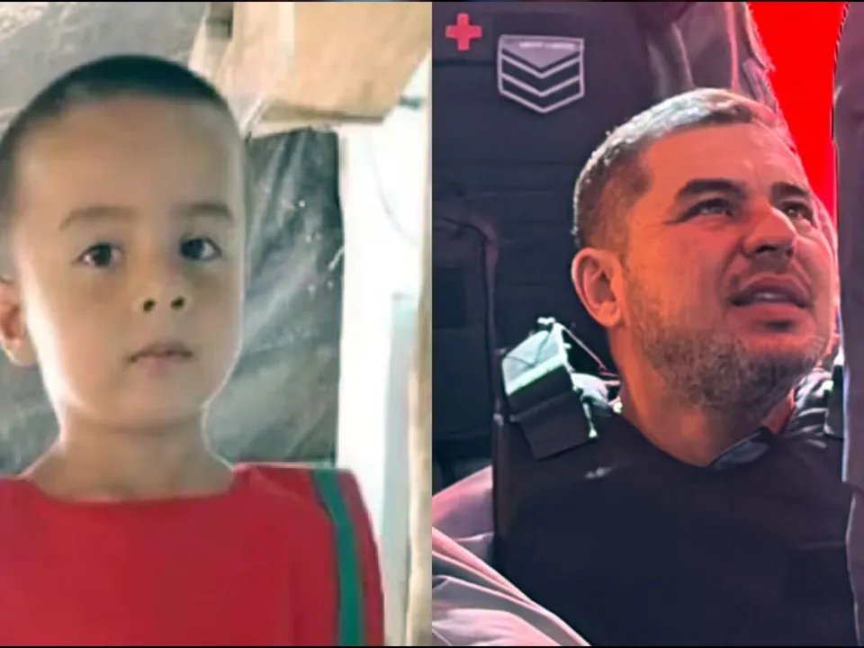 Caso Loan: el comisario Maciel aseguró que murió atropellado.
