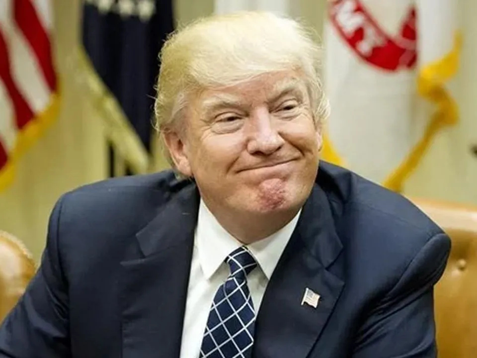Presidente de Estados Unidos, Donald Trump.