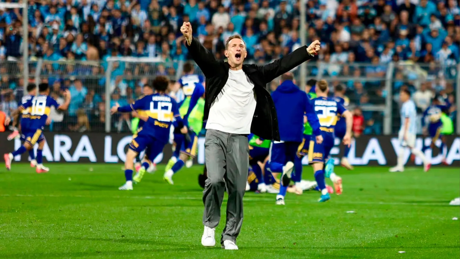 Arruabarrena.