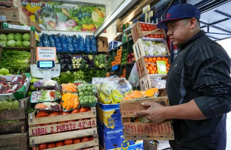 Las primeras mediciones posicionan a la inflación, nuevamente, en el sendero del 2%.