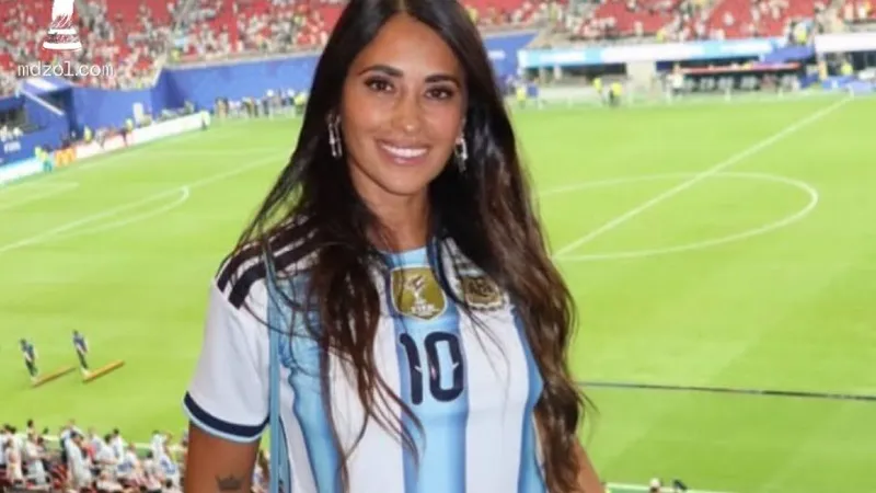 Antonela Roccuzzo palpitó la despedida de Lionel Messi de la Selección argentina y revolucionó a los fanáticos.