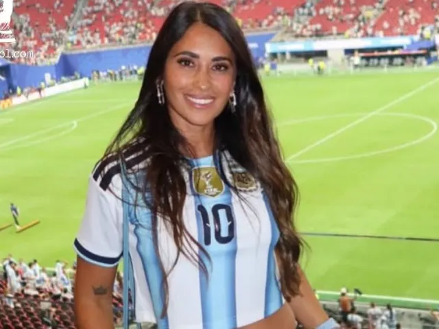 Antonela Roccuzzo palpitó la despedida de Lionel Messi de la Selección argentina y revolucionó a los fanáticos.