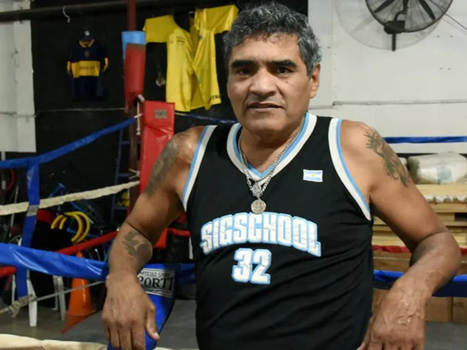 Murió Jorge “Locomotora” Castro a los 59 años.
