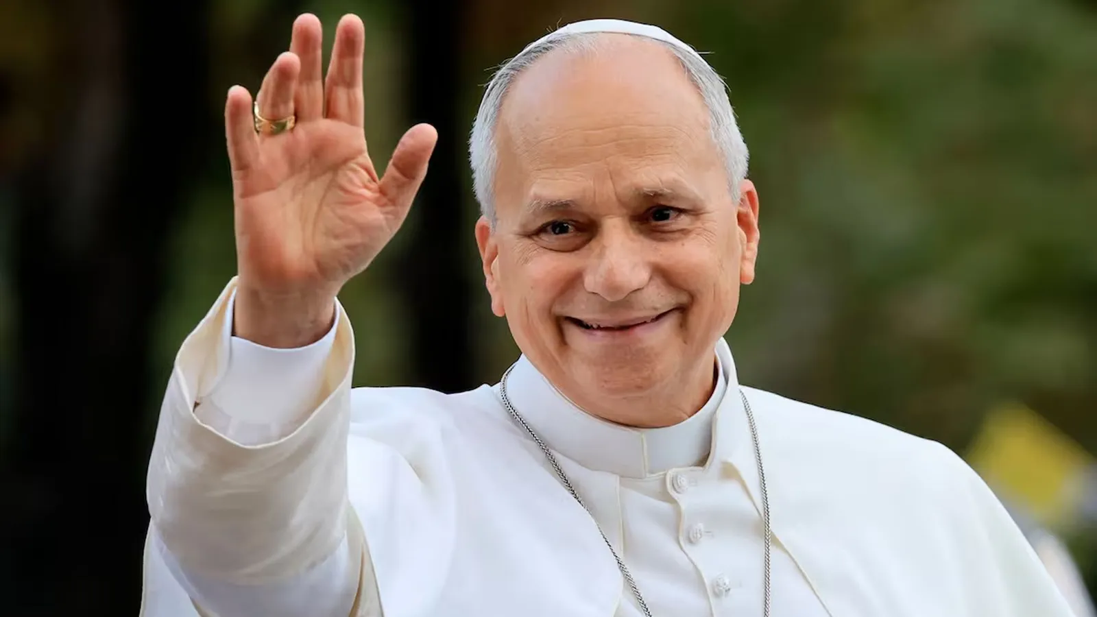 Papa León XIV.