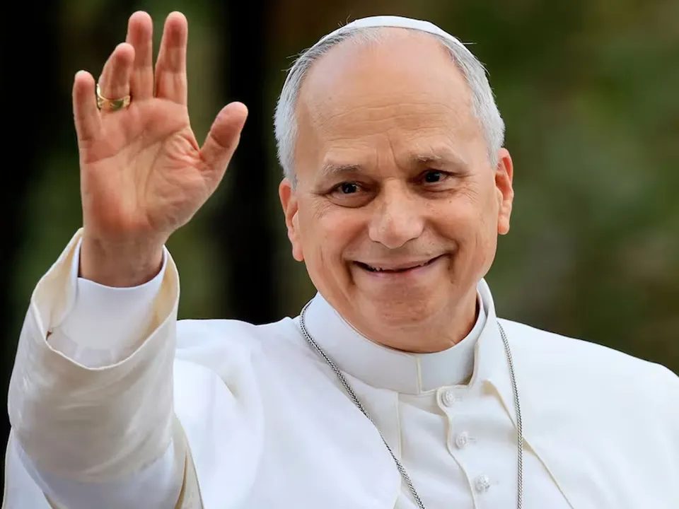 Papa León XIV.