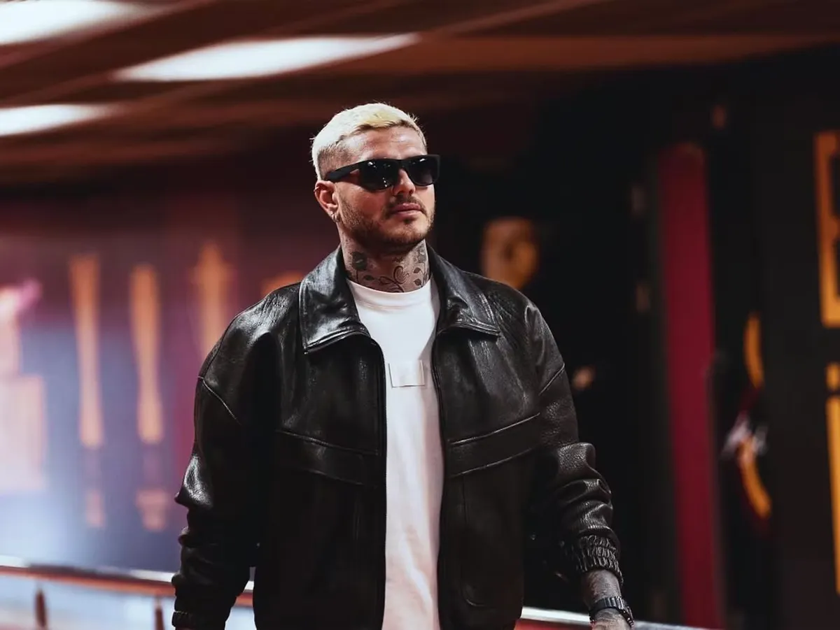 Mauro Icardi.