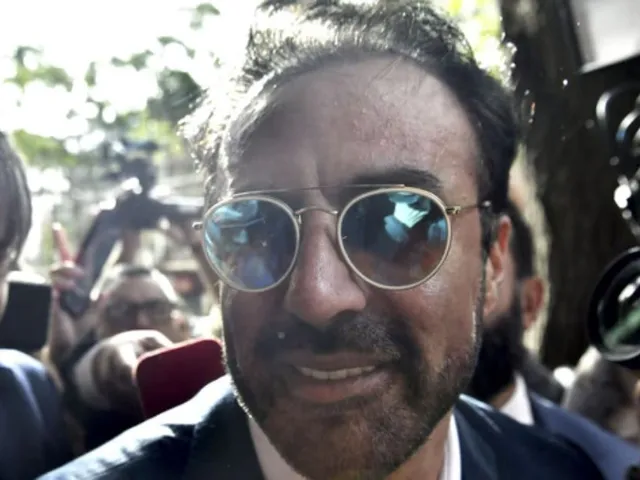 Luque, médico personal de Maradona.