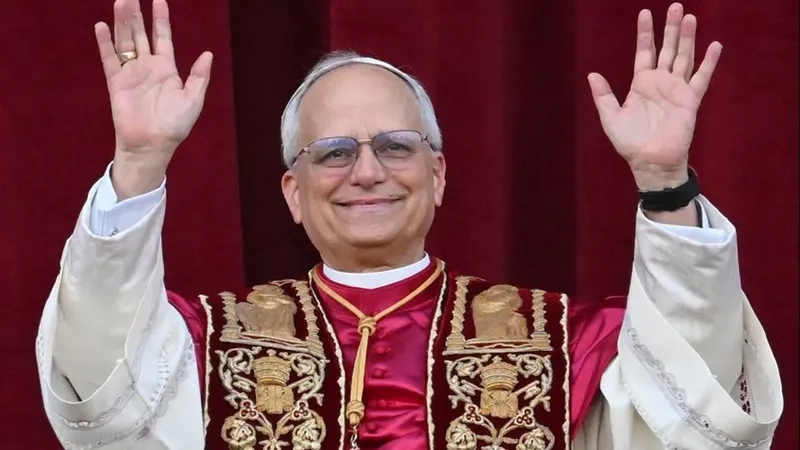 El papa Léon XIV vendrá a la Argentina en noviembre.