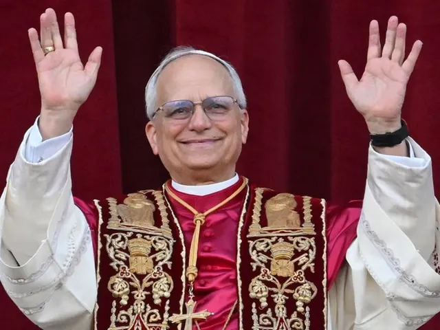 El papa Léon XIV vendrá a la Argentina en noviembre.