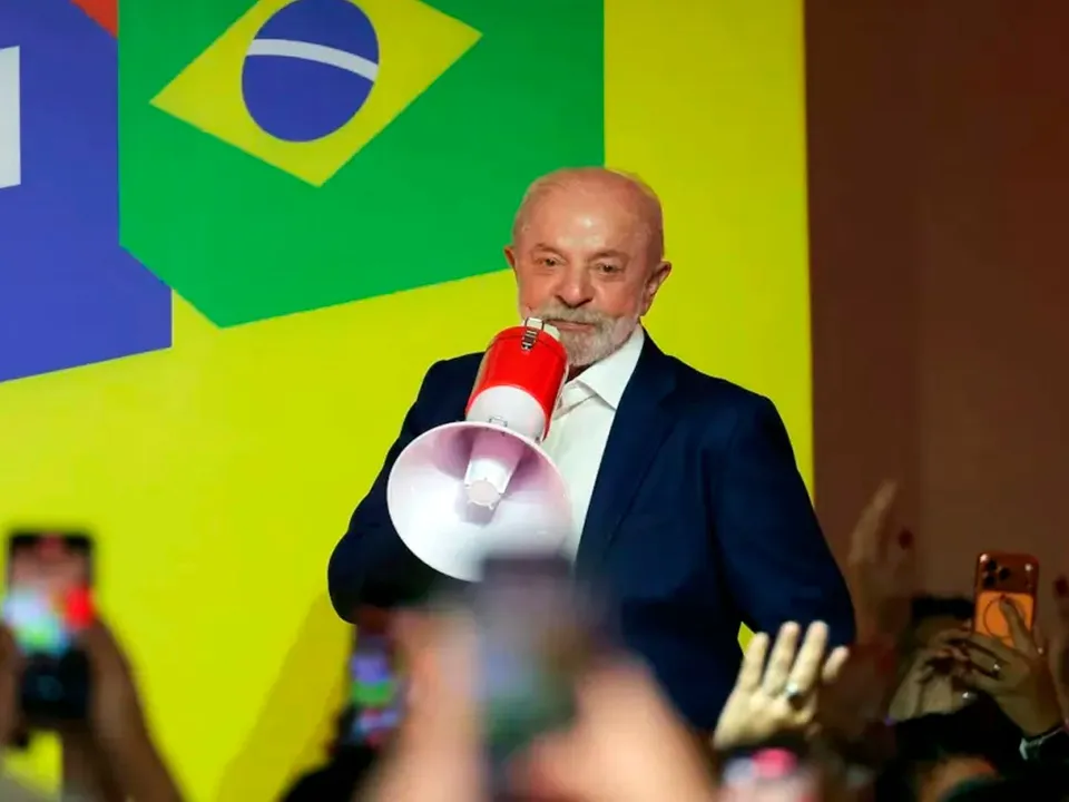 Lula reconoció la sorpresa electoral.