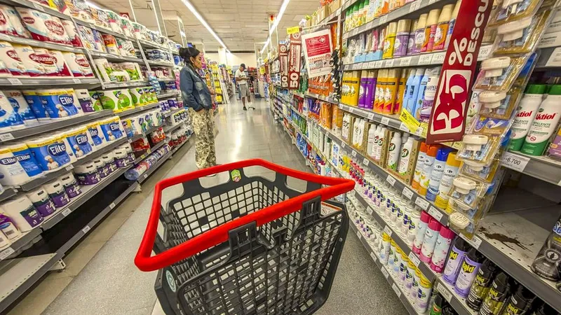 El INDEC dio a conocer la inflación de septiembre.