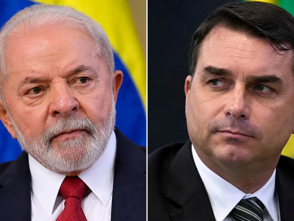 Bolsonaro derrotó a Lula en primera vuelta y van al balotaje.