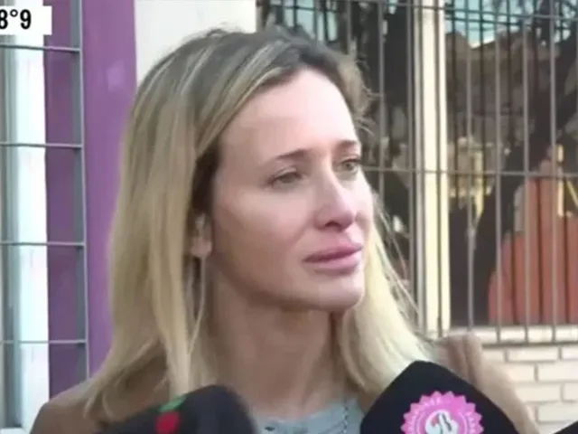 Julieta Prandi.