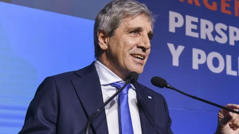 Caputo habló sobre una eventual victoria de Bolsonaro en Brasil: “Agrega una afinidad política que hace la diferencia”.