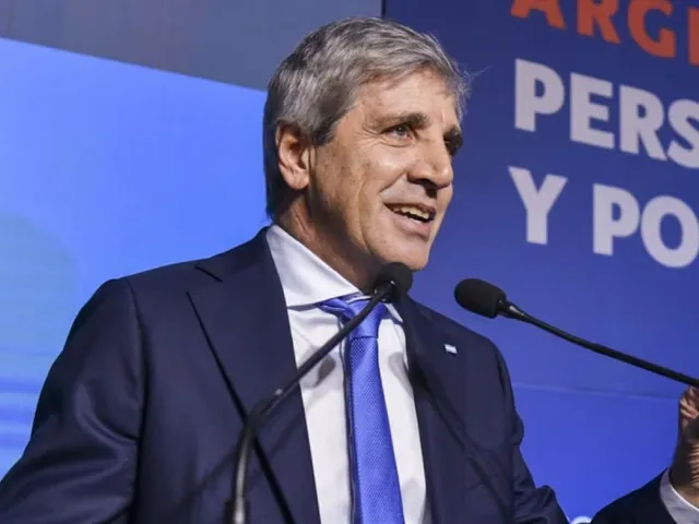 Caputo habló sobre una eventual victoria de Bolsonaro en Brasil: “Agrega una afinidad política que hace la diferencia”.