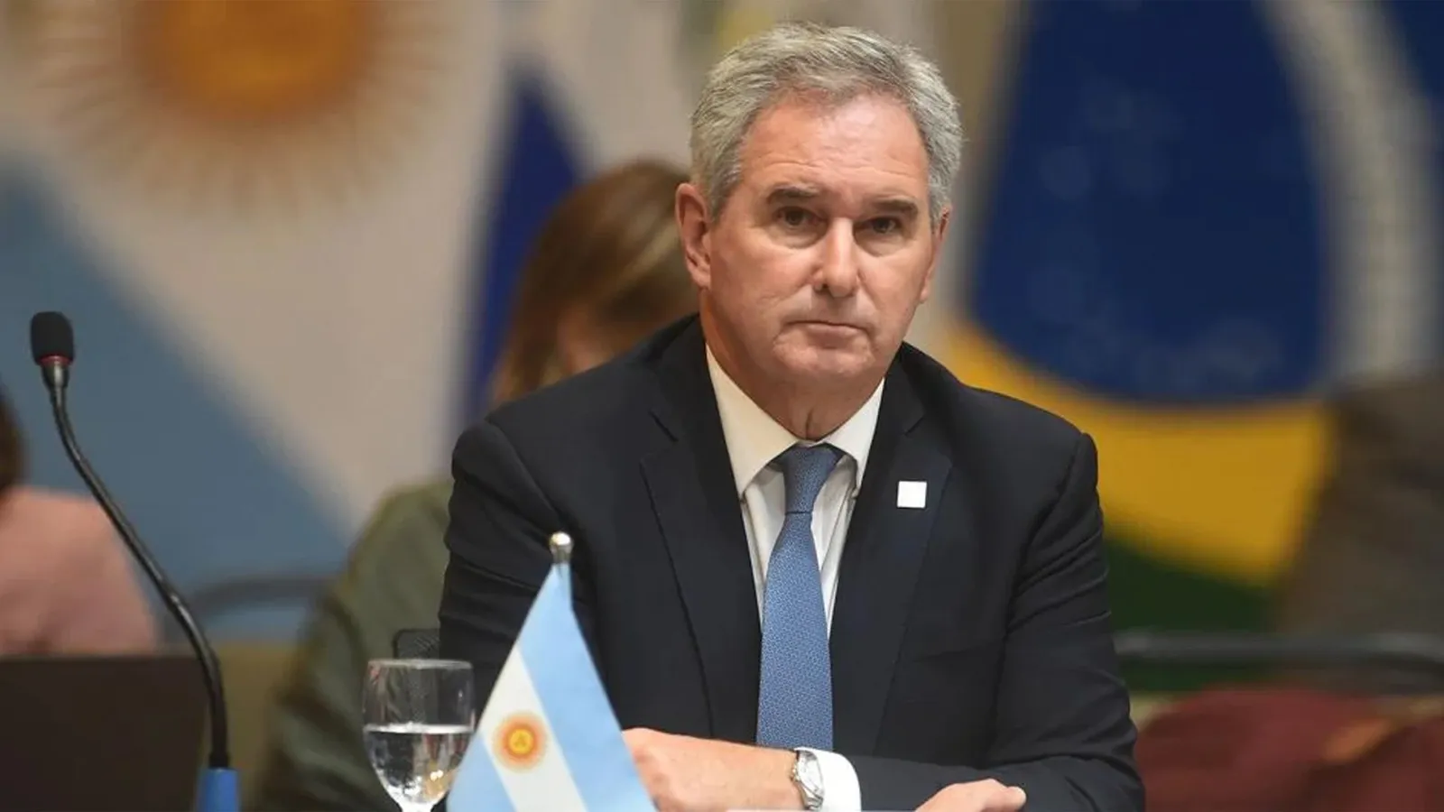 Argentina respondió al Reino Unido y defendió el arbitraje internacional.