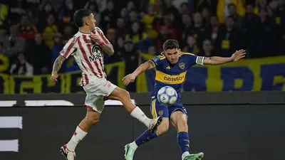 Boca e Instituto repartieron puntos.