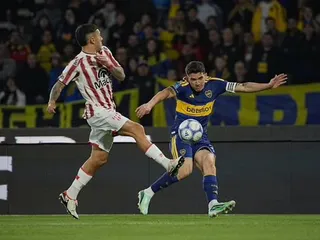 Boca e Instituto repartieron puntos.