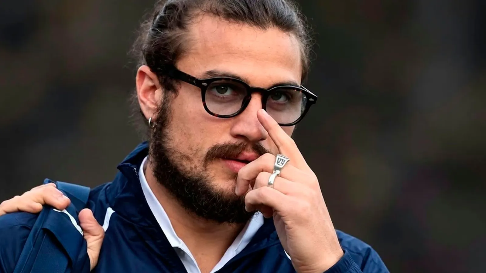 Daniel Osvaldo continúa internado y reveló qué desencadenó su grave cuadro de salud.
