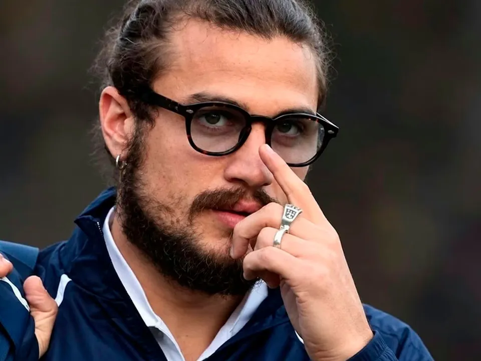 Daniel Osvaldo continúa internado y reveló qué desencadenó su grave cuadro de salud.