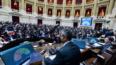 Diputados.