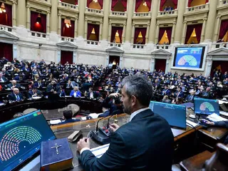 Diputados.