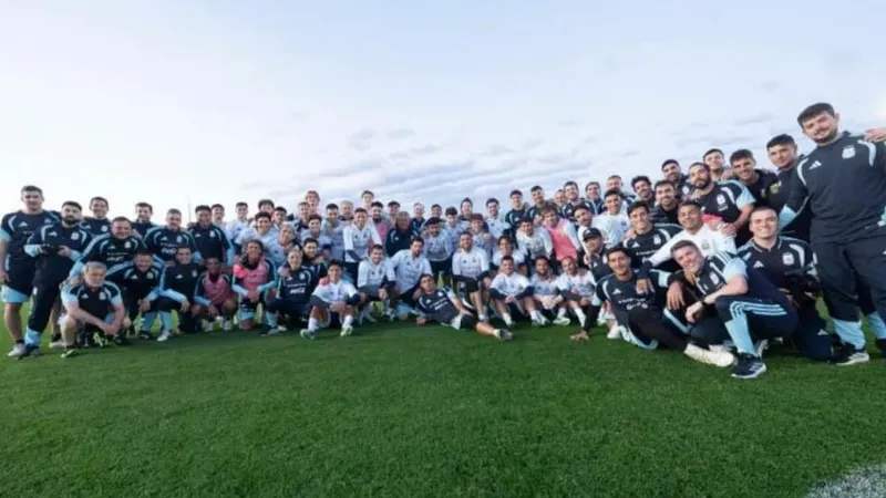 Messi, a corazón abierto: "Momentos especiales que sé que voy a extrañar"