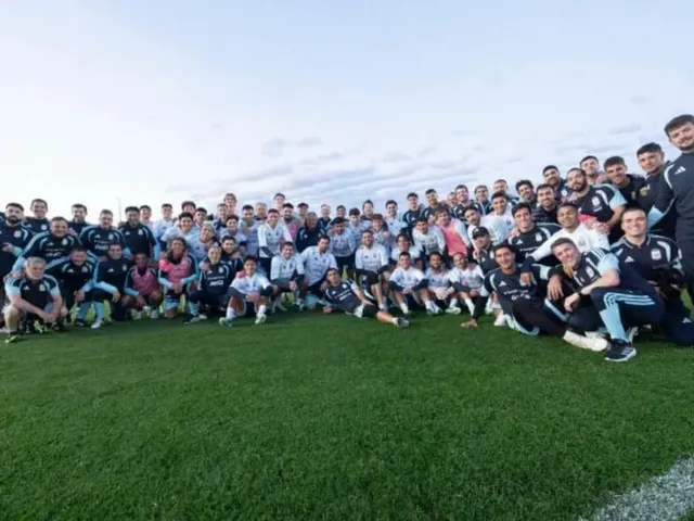 Messi, a corazón abierto: "Momentos especiales que sé que voy a extrañar"