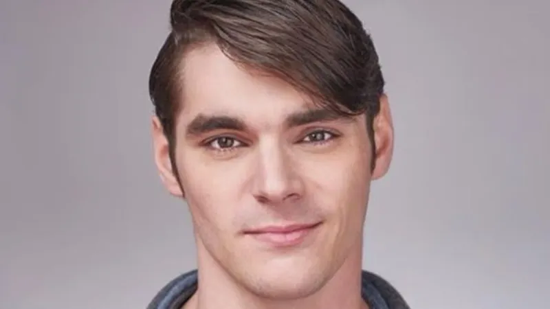 RJ Mitte tenía 34 años.