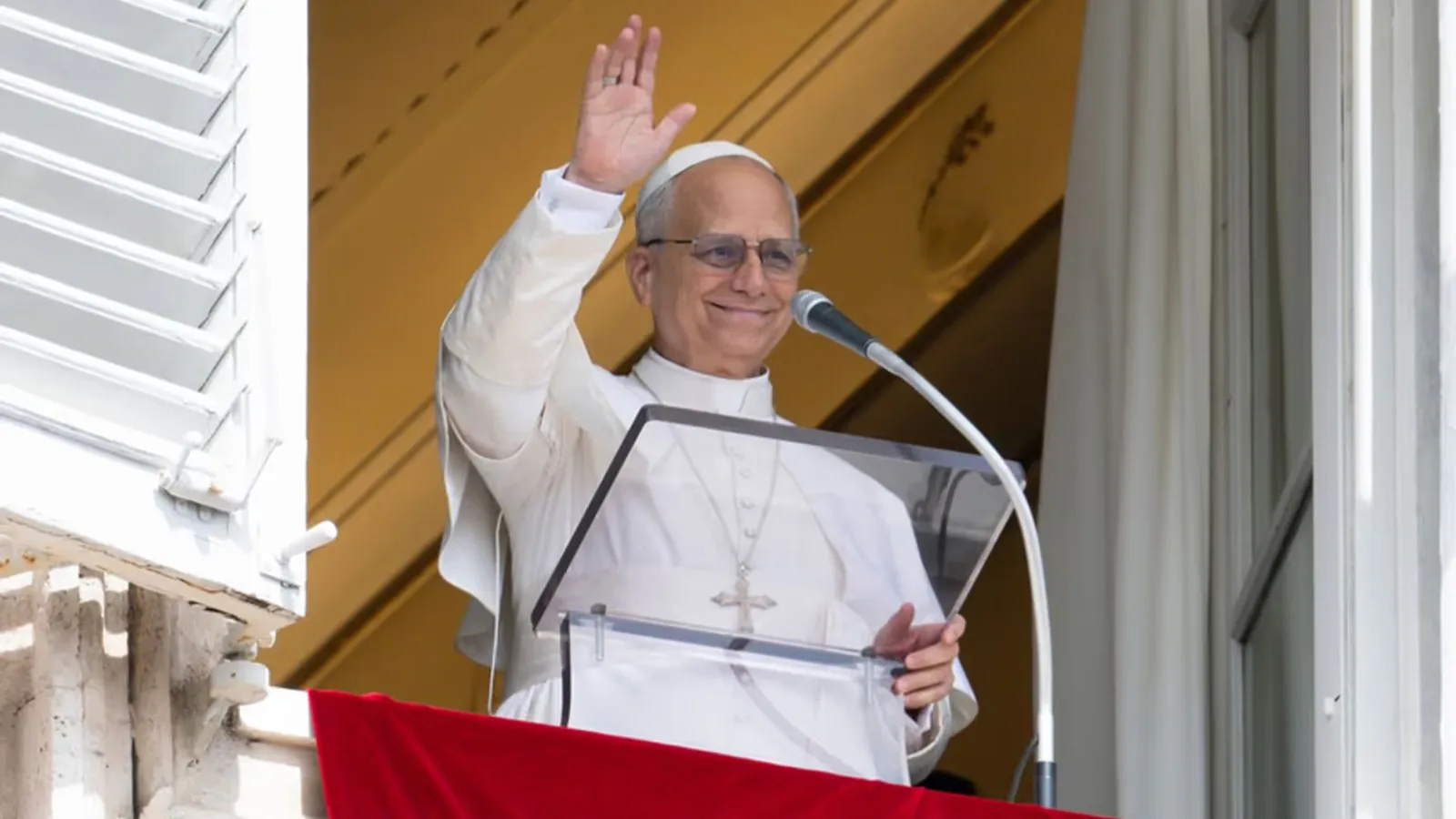 Papa León XIV.