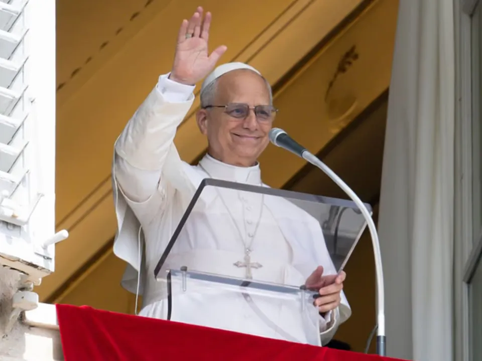 Papa León XIV.