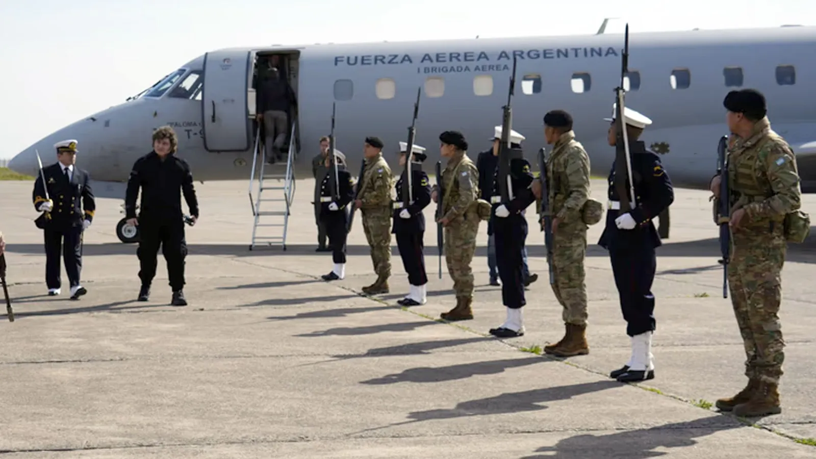 Javier Milei prepara nuevas visitas a las provincias